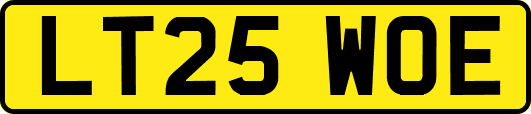 LT25WOE