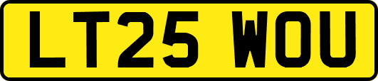 LT25WOU