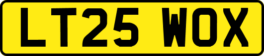 LT25WOX