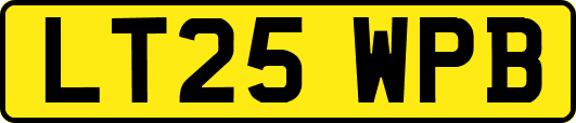 LT25WPB