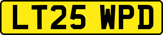 LT25WPD