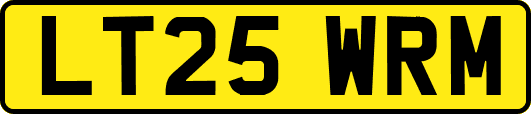 LT25WRM