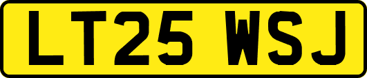 LT25WSJ