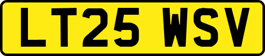 LT25WSV