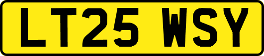 LT25WSY