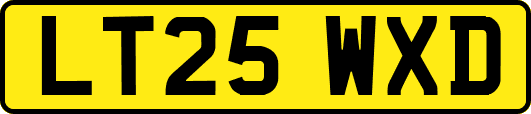 LT25WXD