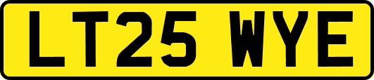 LT25WYE