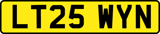LT25WYN