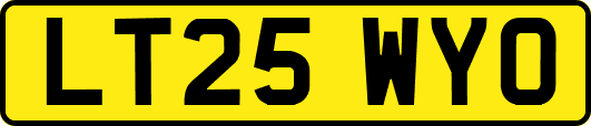 LT25WYO