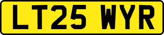 LT25WYR