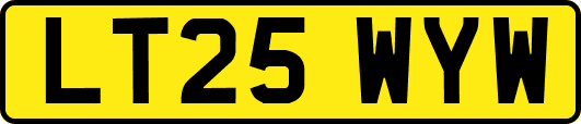 LT25WYW