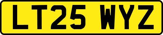 LT25WYZ