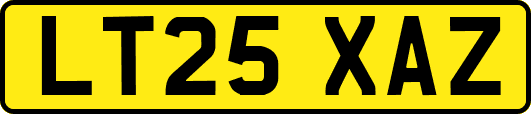 LT25XAZ