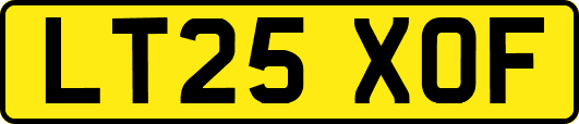 LT25XOF