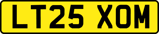LT25XOM