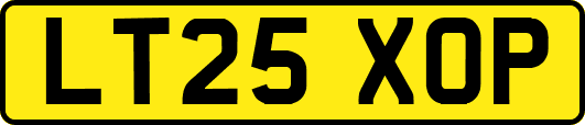 LT25XOP