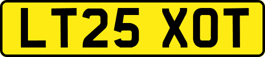 LT25XOT