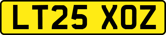 LT25XOZ