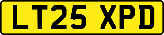 LT25XPD