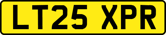 LT25XPR