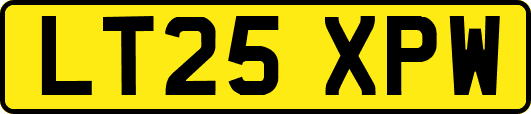 LT25XPW