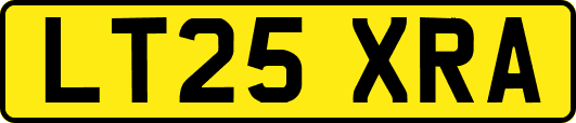 LT25XRA