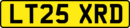 LT25XRD