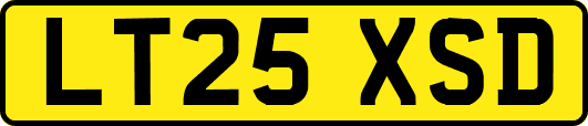 LT25XSD