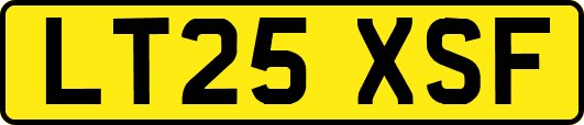 LT25XSF