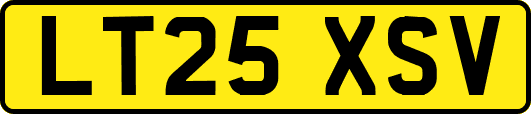 LT25XSV