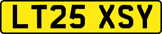 LT25XSY