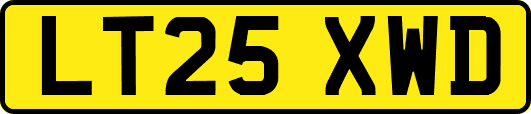 LT25XWD