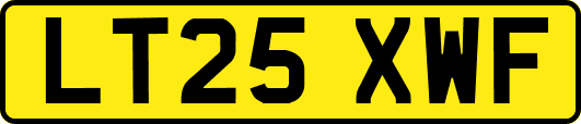 LT25XWF