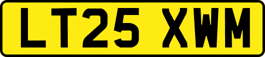 LT25XWM