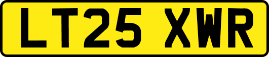 LT25XWR