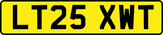 LT25XWT