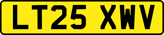 LT25XWV