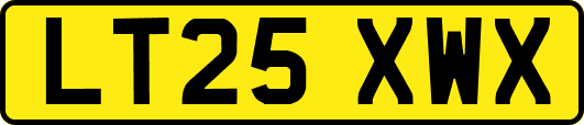 LT25XWX