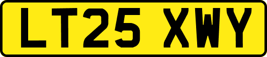 LT25XWY