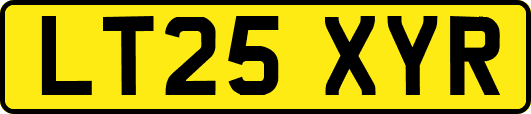 LT25XYR