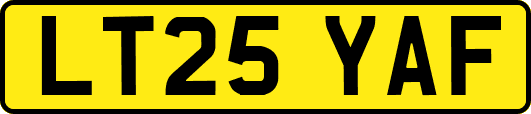LT25YAF