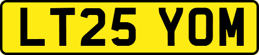LT25YOM