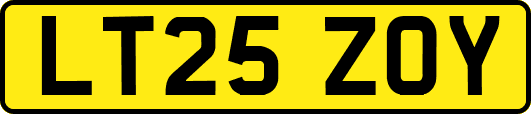 LT25ZOY