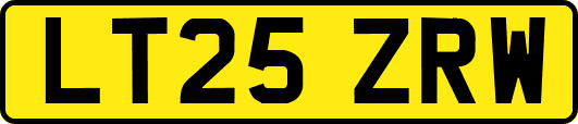 LT25ZRW