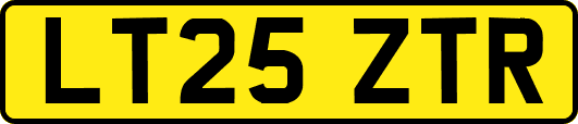 LT25ZTR