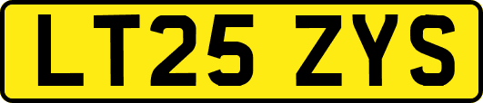 LT25ZYS