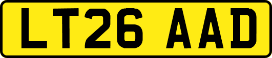 LT26AAD