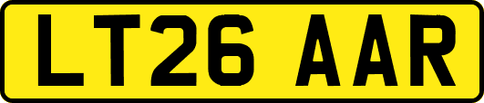 LT26AAR
