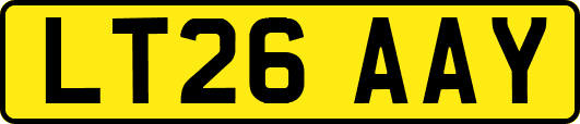 LT26AAY