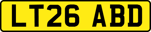 LT26ABD